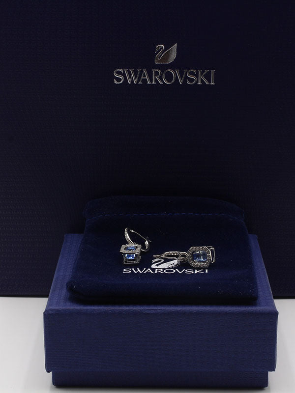 حلق سواروفسكي زركون حلق Swarovski  