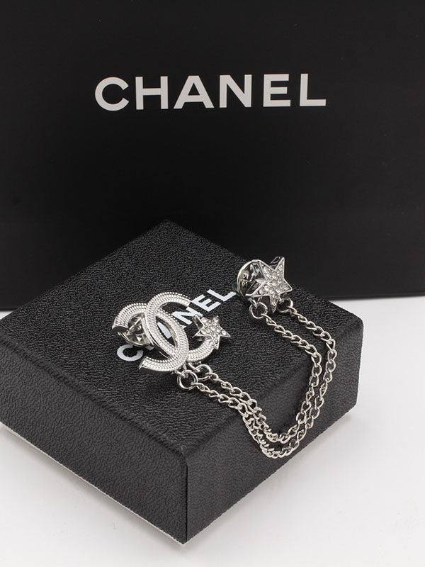 بروشات شانيل دبل شاين بروش chanel  