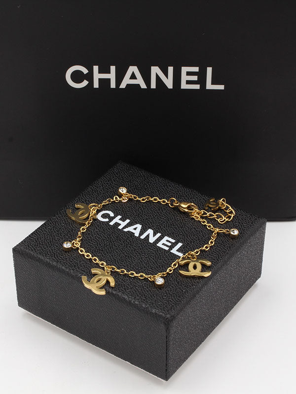 اساور شانيل بنتدنت اسواره chanel  