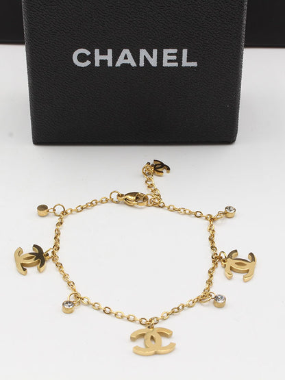 اساور شانيل بنتدنت اسواره chanel  