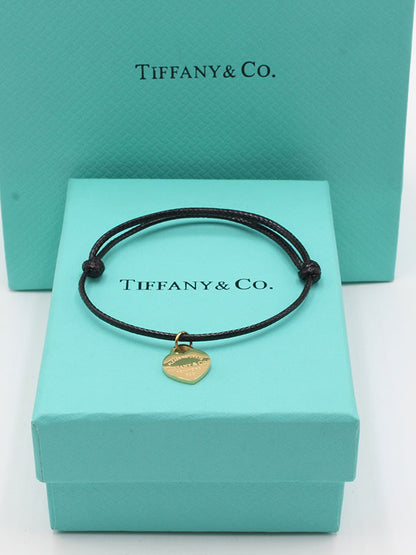 اساور تيفاني خيط اسواره tiffany اسود 