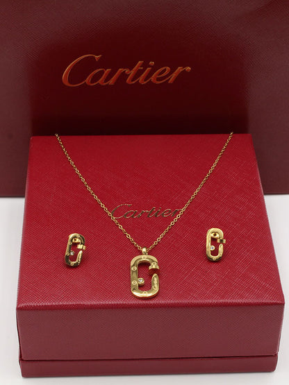 طقم كارتير لوف لوقو اطقم CARTIER  