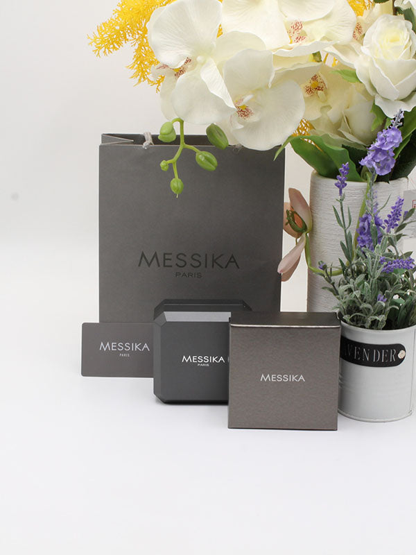 ملحقات ميسيكا الاصلية للخواتم باضاءة هدايا messika