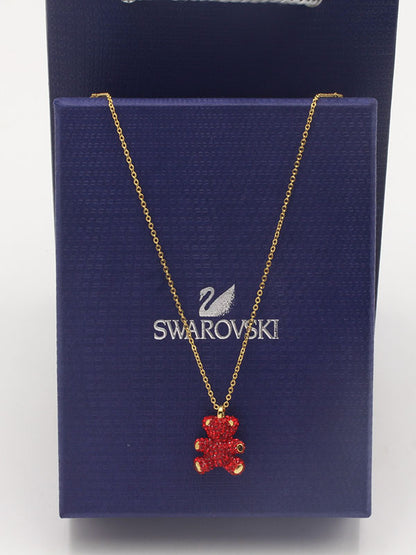 سلسال سواروفسكي ناعم كرستال سلسال Swarovski