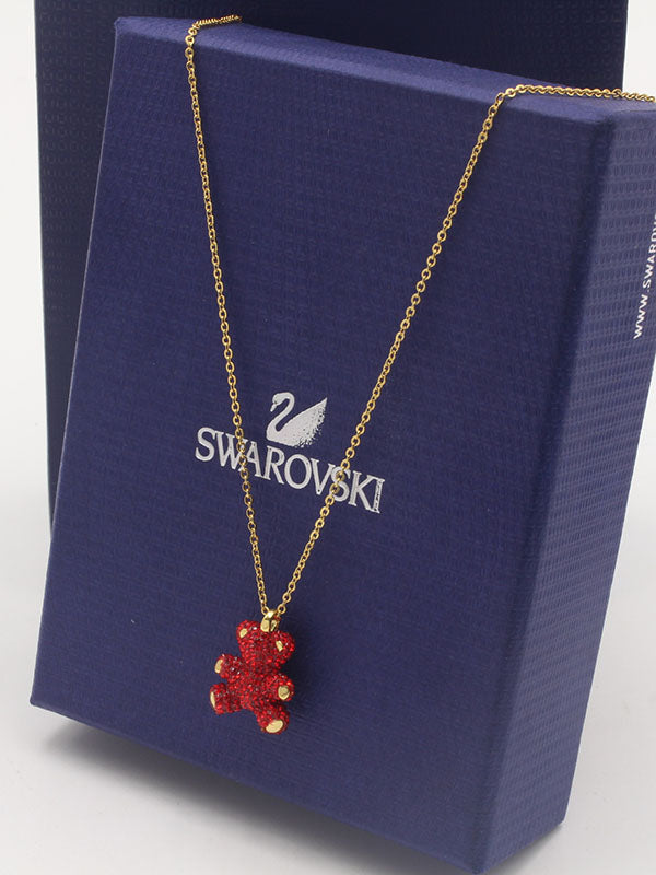 سلسال سواروفسكي ناعم كرستال سلسال Swarovski