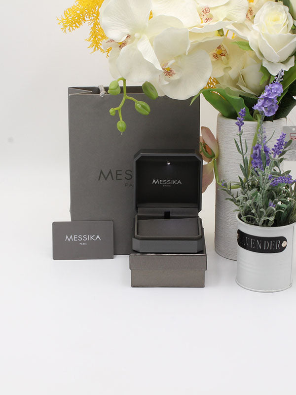 ملحقات ميسيكا الاصلية للاطقم باضاءة هدايا messika