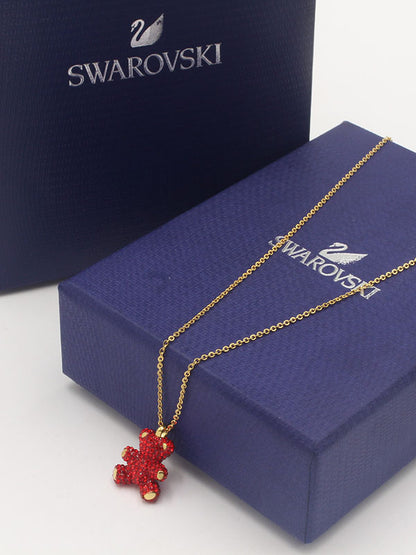 سلسال سواروفسكي ناعم كرستال سلسال Swarovski