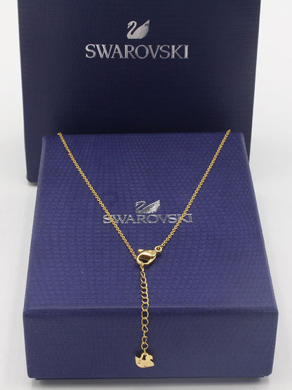 سلسال سواروفسكي ناعم كرستال سلسال Swarovski