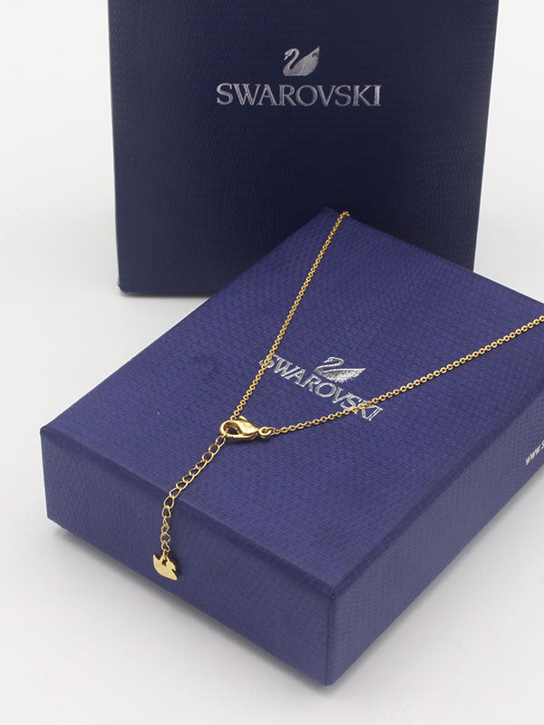 سلسال سواروفسكي ناعم كرستال سلسال Swarovski