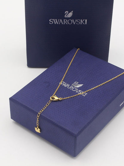 سلسال سواروفسكي ناعم كرستال سلسال Swarovski