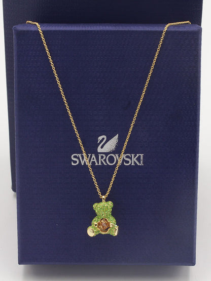 سلسال سواروفسكي ناعم كرستال سلسال Swarovski
