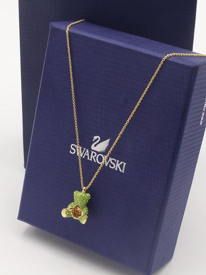 سلسال سواروفسكي ناعم كرستال سلسال Swarovski