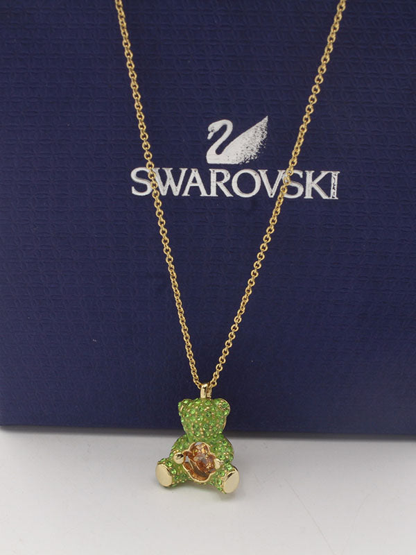 سلسال سواروفسكي ناعم كرستال سلسال Swarovski