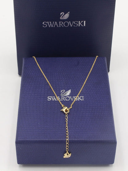 سلسال سواروفسكي ناعم كرستال سلسال Swarovski