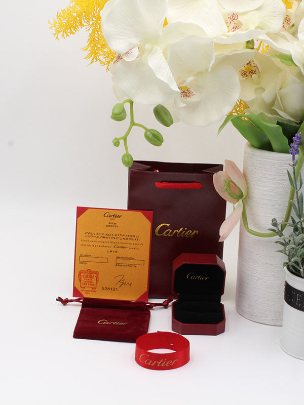 ملحقات كارتير الاصلية خواتم هدايا CARTIER