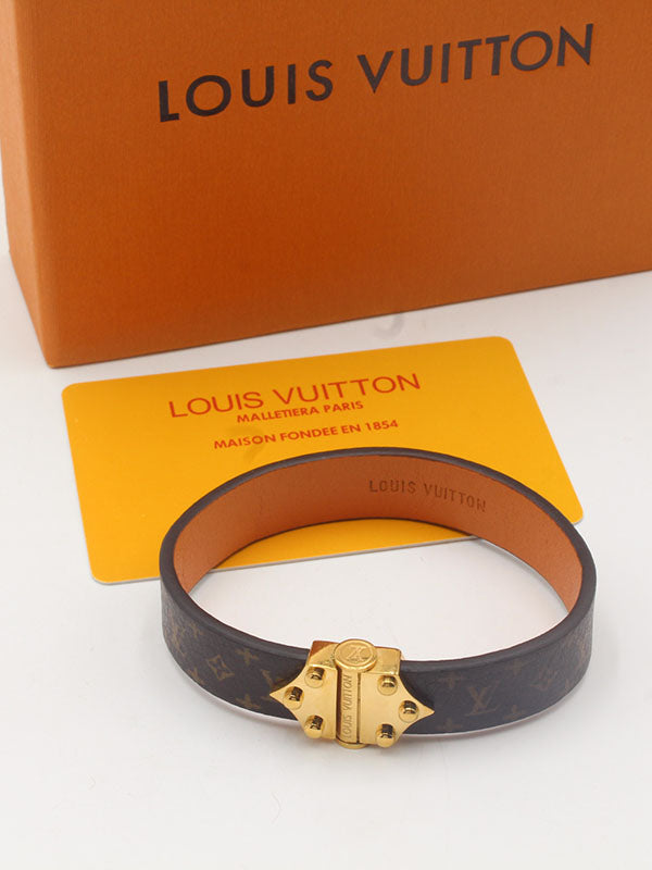 اساور لويس فيتون جلد نيو لوك اسواره louis vuitton