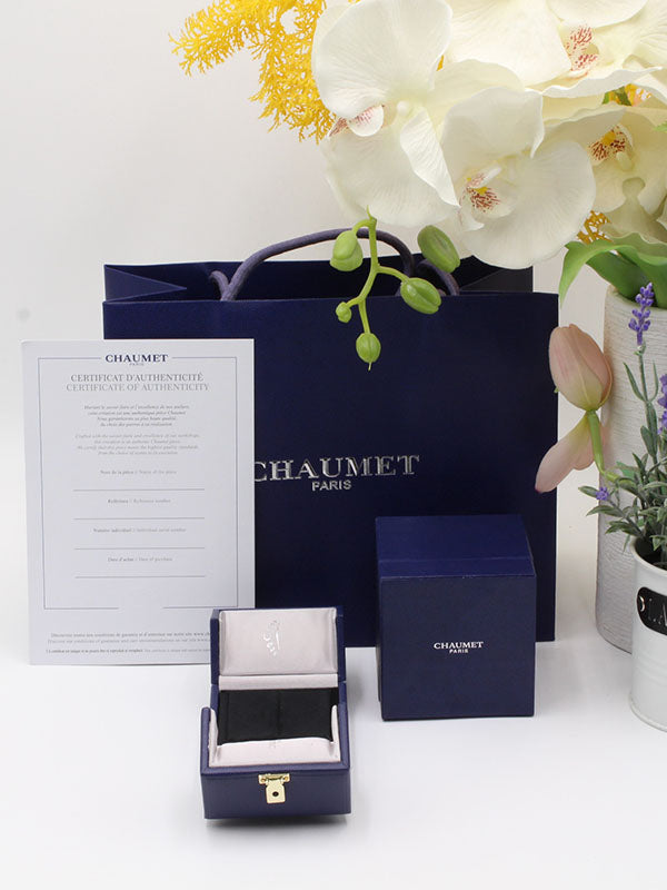 ملحقات شومية بلو فيرجن للخواتم هدايا chaumet  