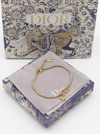 اساور ديور لوقو ستار اسواره dior  