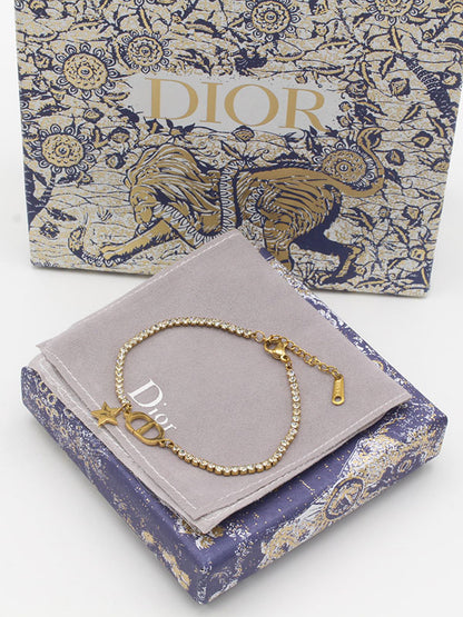 اساور ديور لوقو ستار اسواره dior  