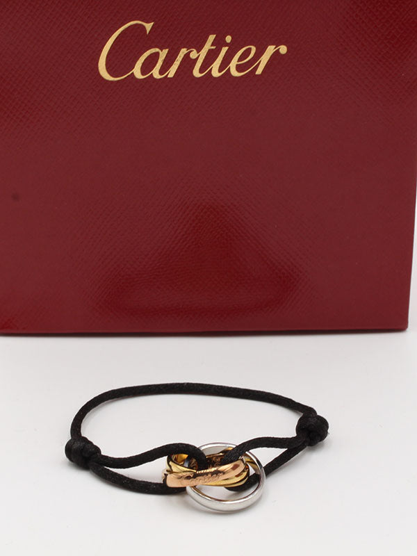 اسواره كارتير ترينيتي كبير لوقو اسواره CARTIER  