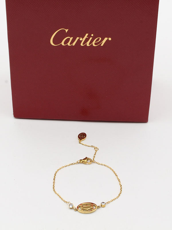 اسواره كارتير بيضاوي لوقو اسواره CARTIER  