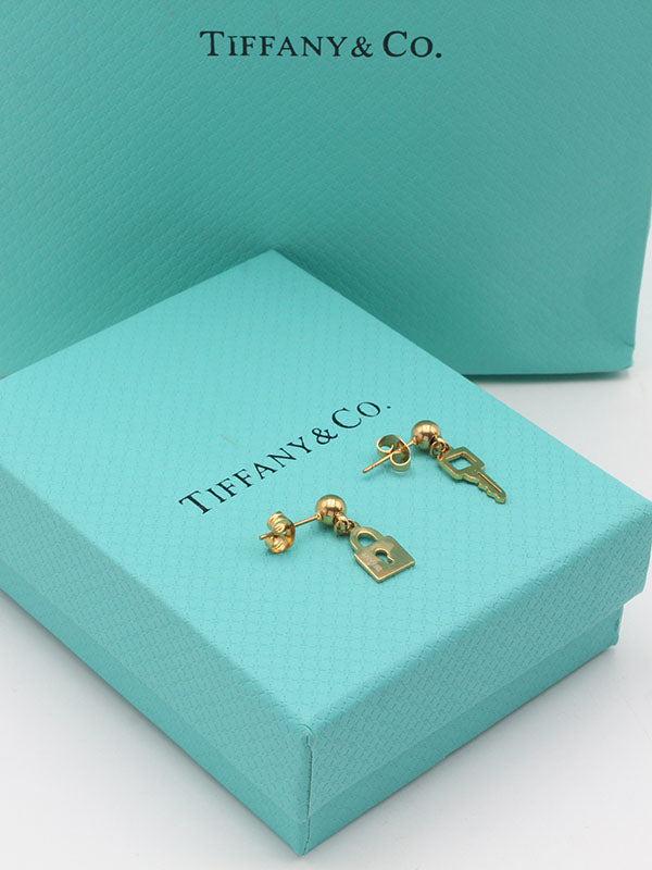 حلق تيفاني كي مفتاح حلق tiffany