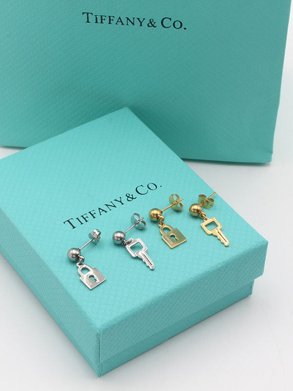 حلق تيفاني كي مفتاح حلق tiffany
