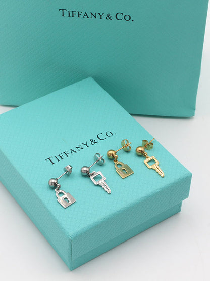 حلق تيفاني كي مفتاح حلق tiffany