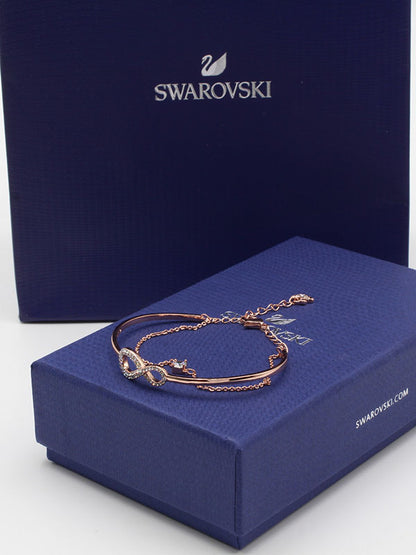 اسواره سواروفسكي انفينتي اسواره Swarovski روز قولد 