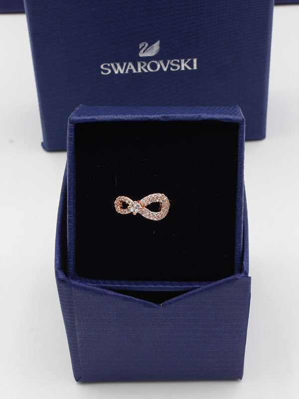 خاتم سواروفسكي انيفينتي خواتم Swarovski  