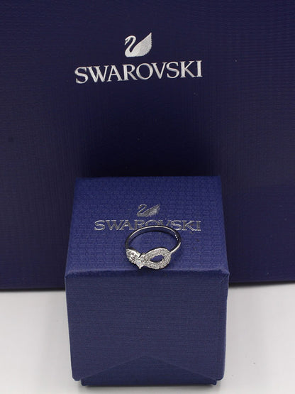 خاتم سواروفسكي انيفينتي خواتم Swarovski  