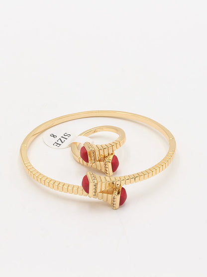 اساور اضافة اسواره HOLD احمر