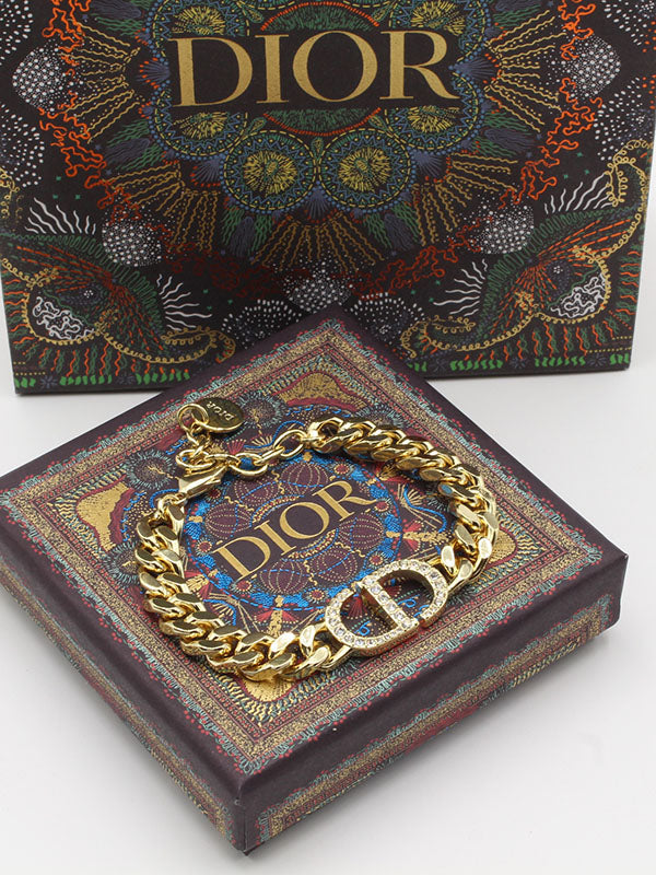 اساور ديور كريستال لوقو اسواره dior  