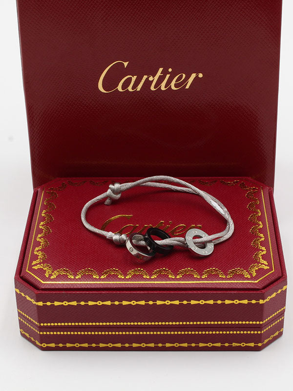 اسواره كارتير حلقات خيط اسواره CARTIER رمادي