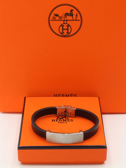 اساور هيرمز رجالي جلد اسواره HERMES