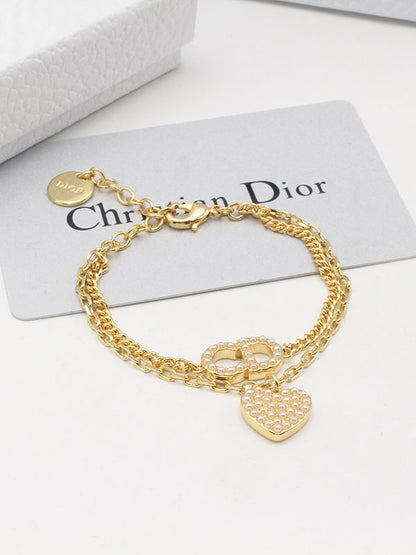 اسواره ديور نيو بيرل.دبل لاين اسواره dior