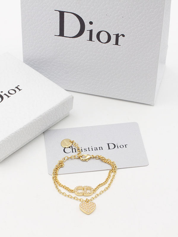 اسواره ديور نيو بيرل.دبل لاين اسواره dior