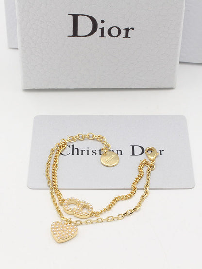 اسواره ديور نيو بيرل.دبل لاين اسواره dior