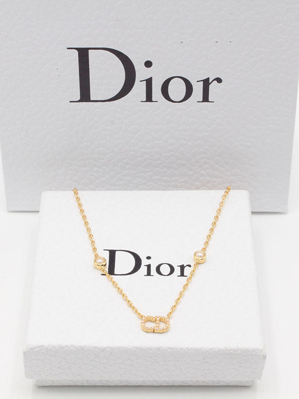 سلسال ديور نيو بيرل سلسال dior