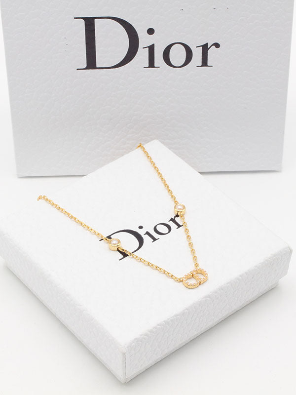 سلسال ديور نيو بيرل سلسال dior