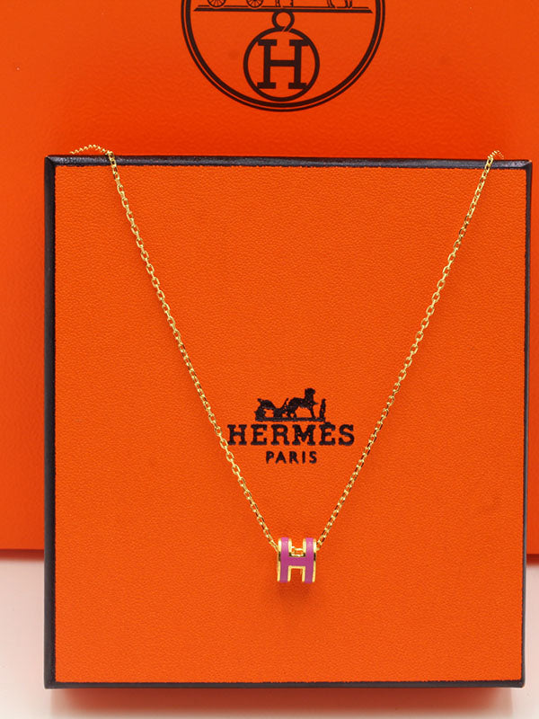 سلسال هيرمز ميني سلسال HERMES فوشي 