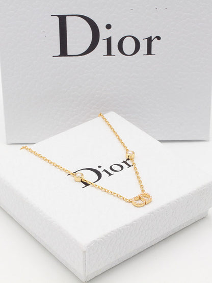 سلسال ديور نيو بيرل سلسال dior