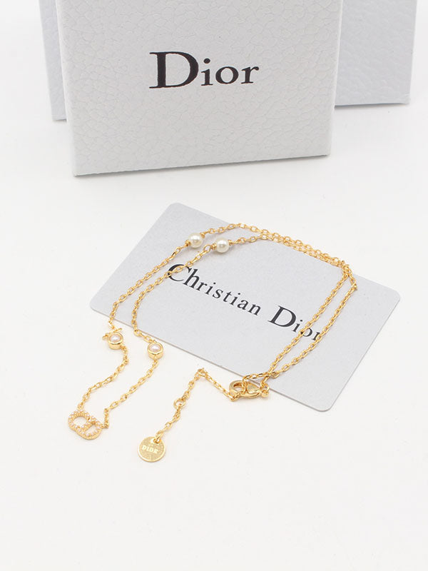 سلسال ديور نيو بيرل سلسال dior