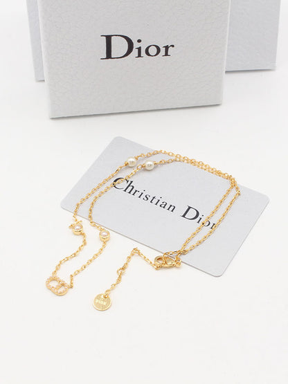 سلسال ديور نيو بيرل سلسال dior