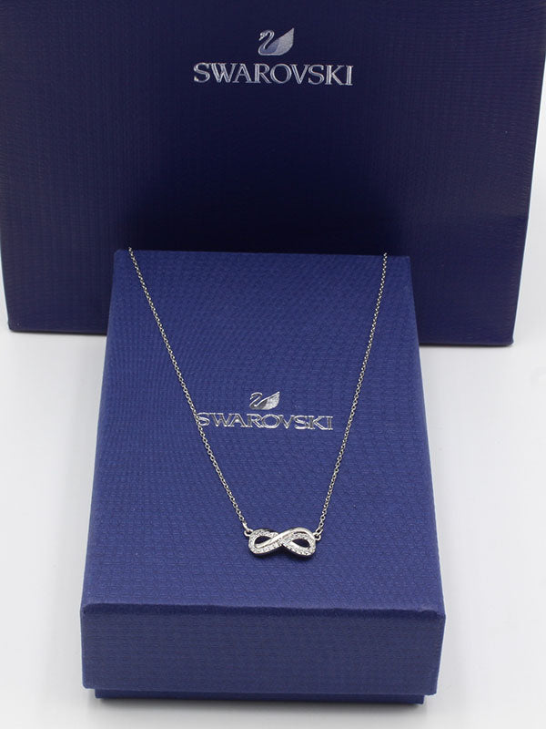 سلسال سواروفسكي انفينتي زركون سلسال Swarovski