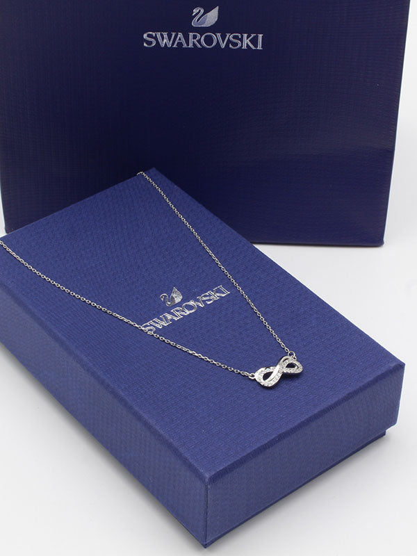 سلسال سواروفسكي انفينتي زركون سلسال Swarovski
