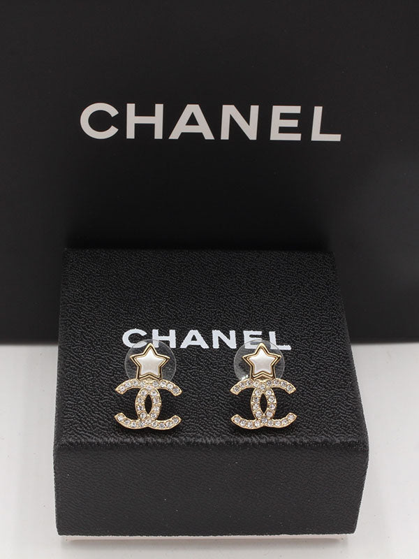 حلق شانيل انتيك 479 حلق chanel