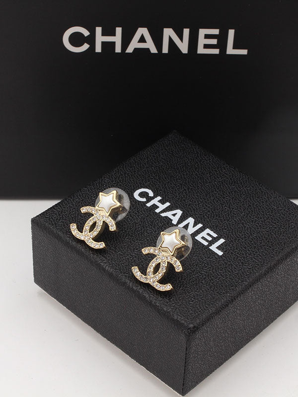 حلق شانيل انتيك 479 حلق chanel