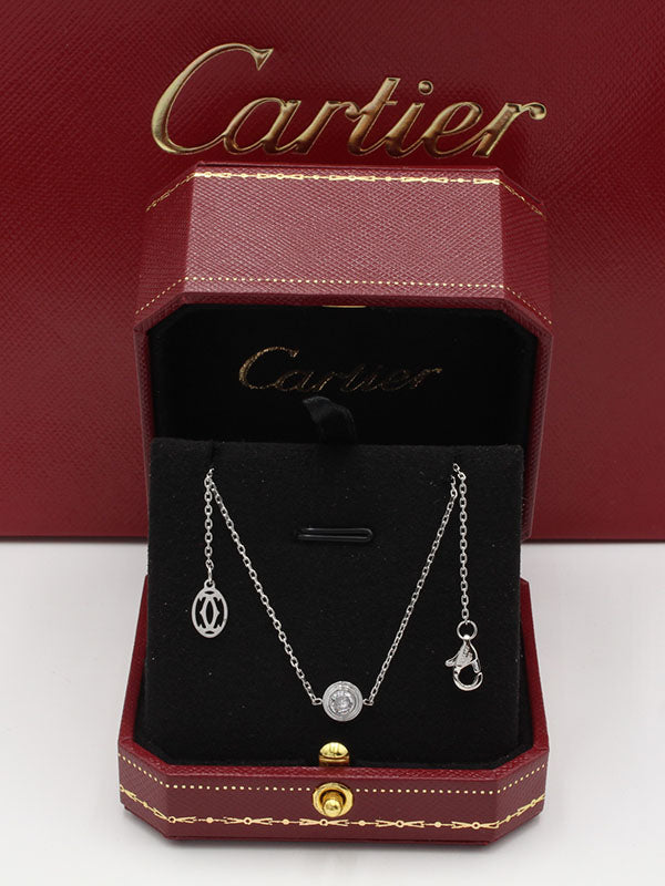 اسواره كارتير ناعم ون ستون اسواره CARTIER  