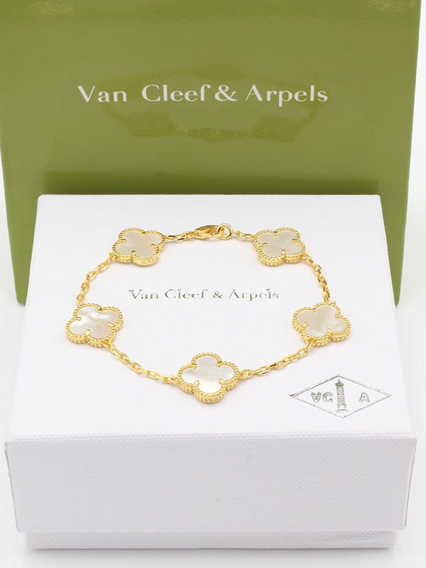 اساور فان كليف الماستر الجديده اسواره van cleef